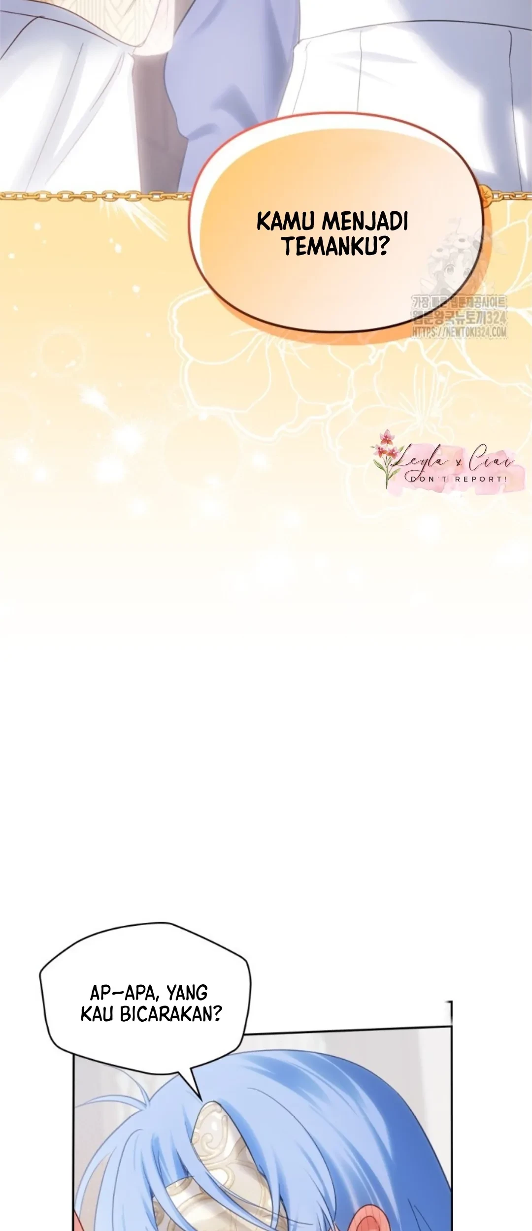Baby Prisoner of Winter Castle Chapter 21 - halaman 4