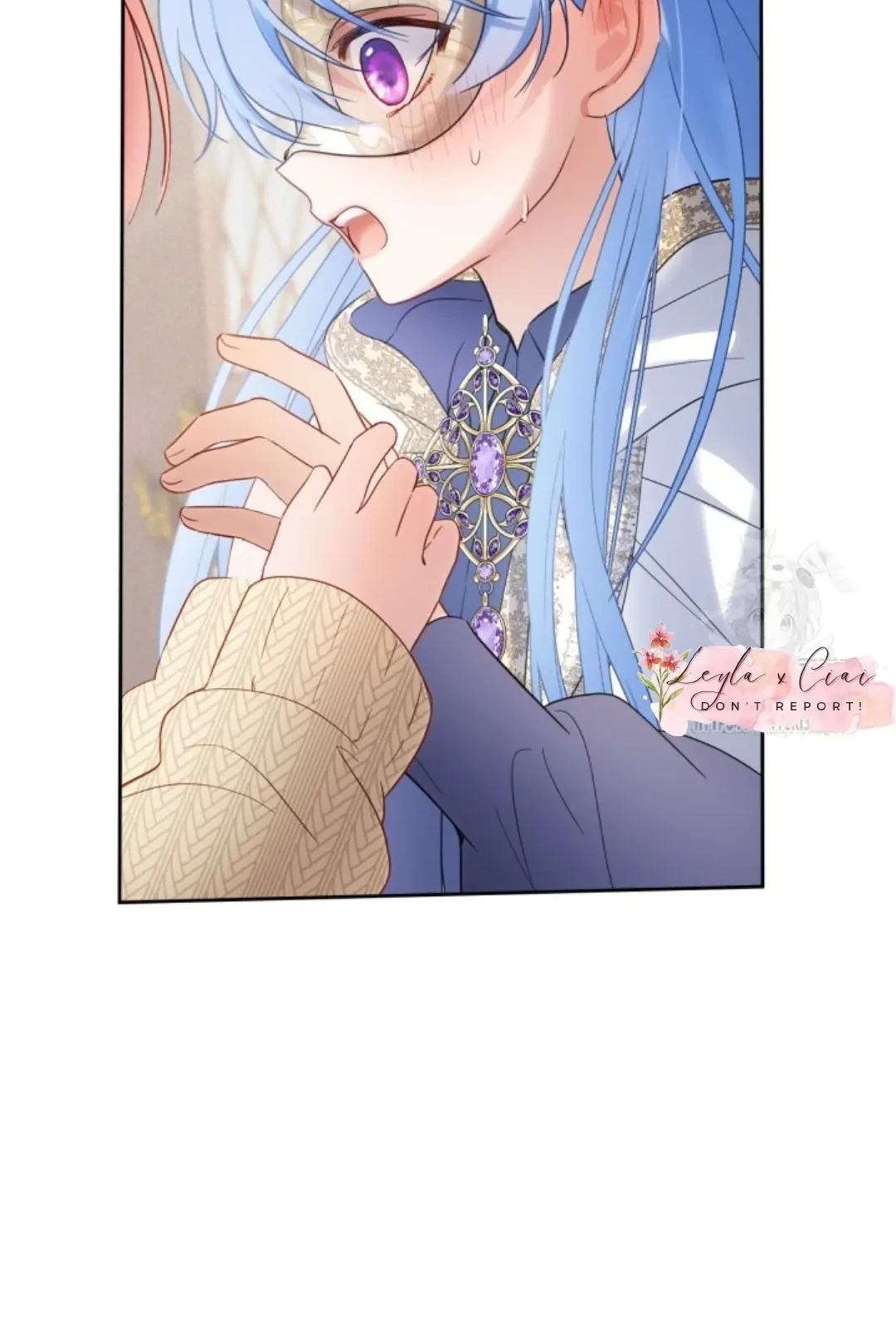 Baby Prisoner of Winter Castle Chapter 21 - halaman 5