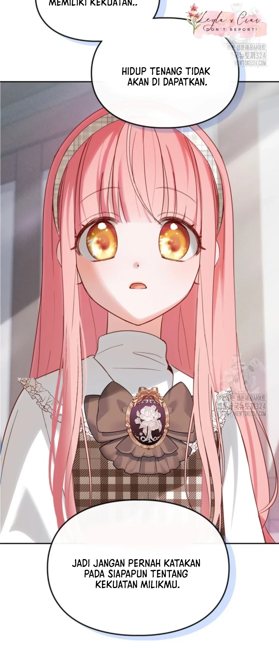 Baby Prisoner of Winter Castle Chapter 21 - halaman 66