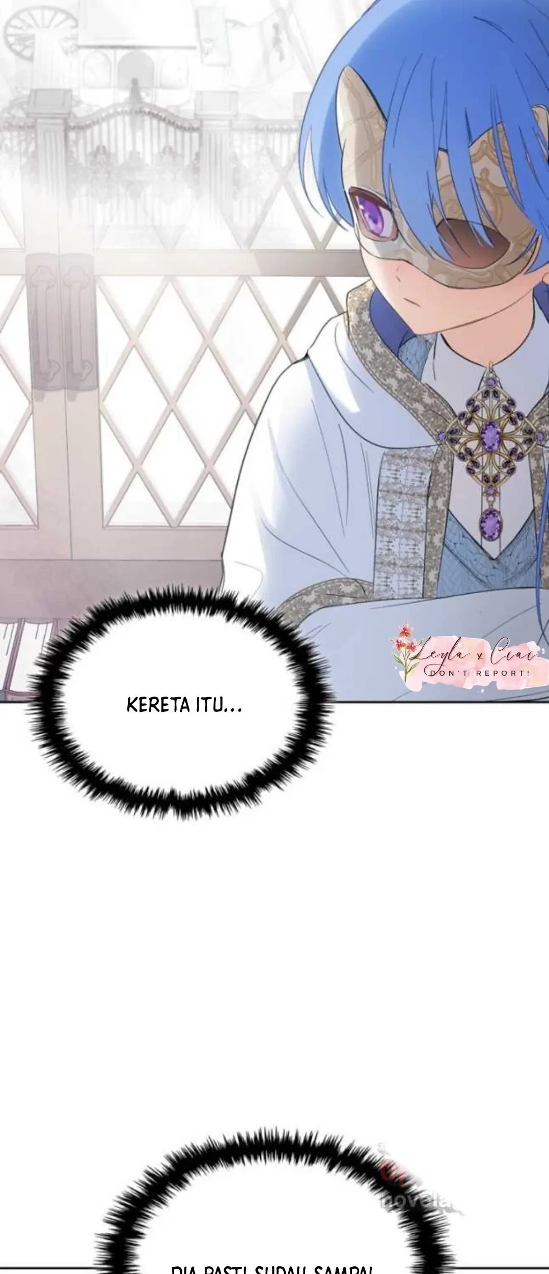 Baby Prisoner of Winter Castle Chapter 21 - halaman 75