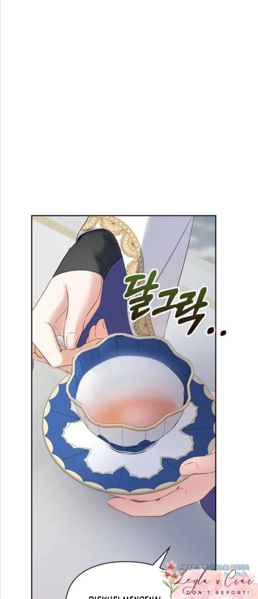 Baby Prisoner of Winter Castle Chapter 21 - halaman 88