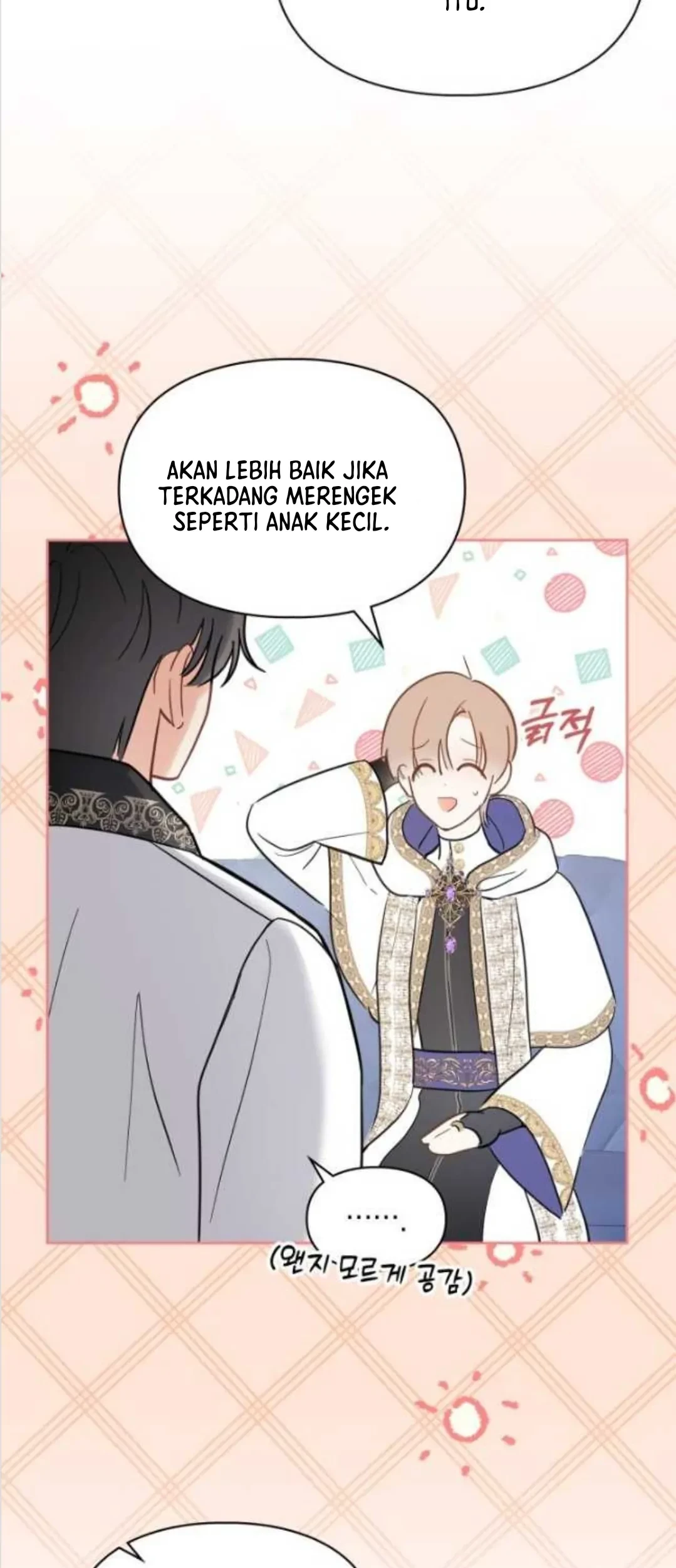 Baby Prisoner of Winter Castle Chapter 21 - halaman 95