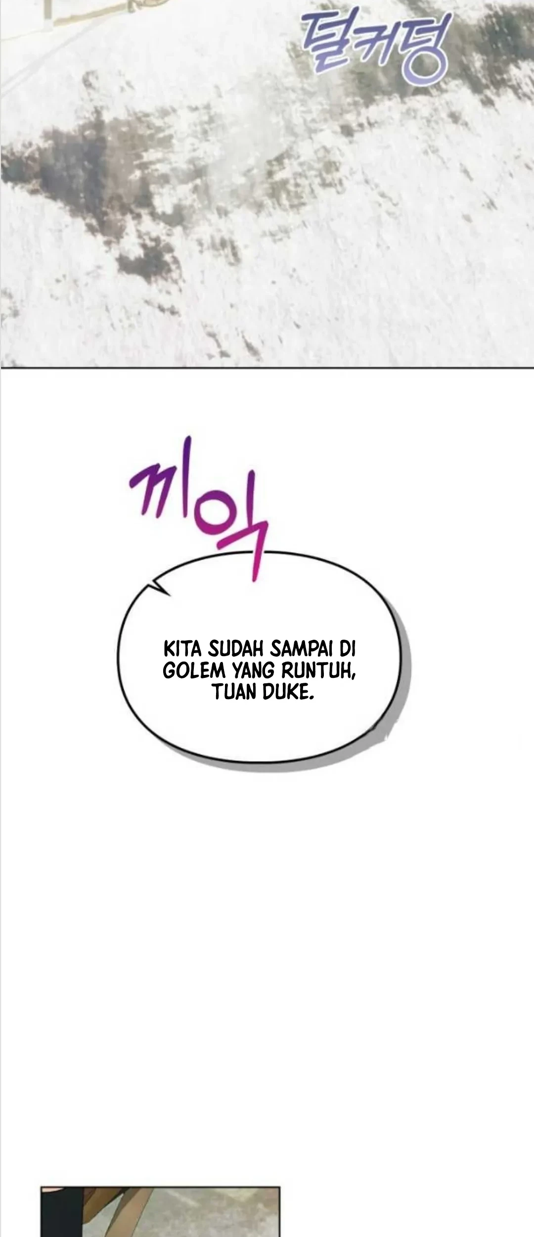 Baby Prisoner of Winter Castle Chapter 22 - halaman 13