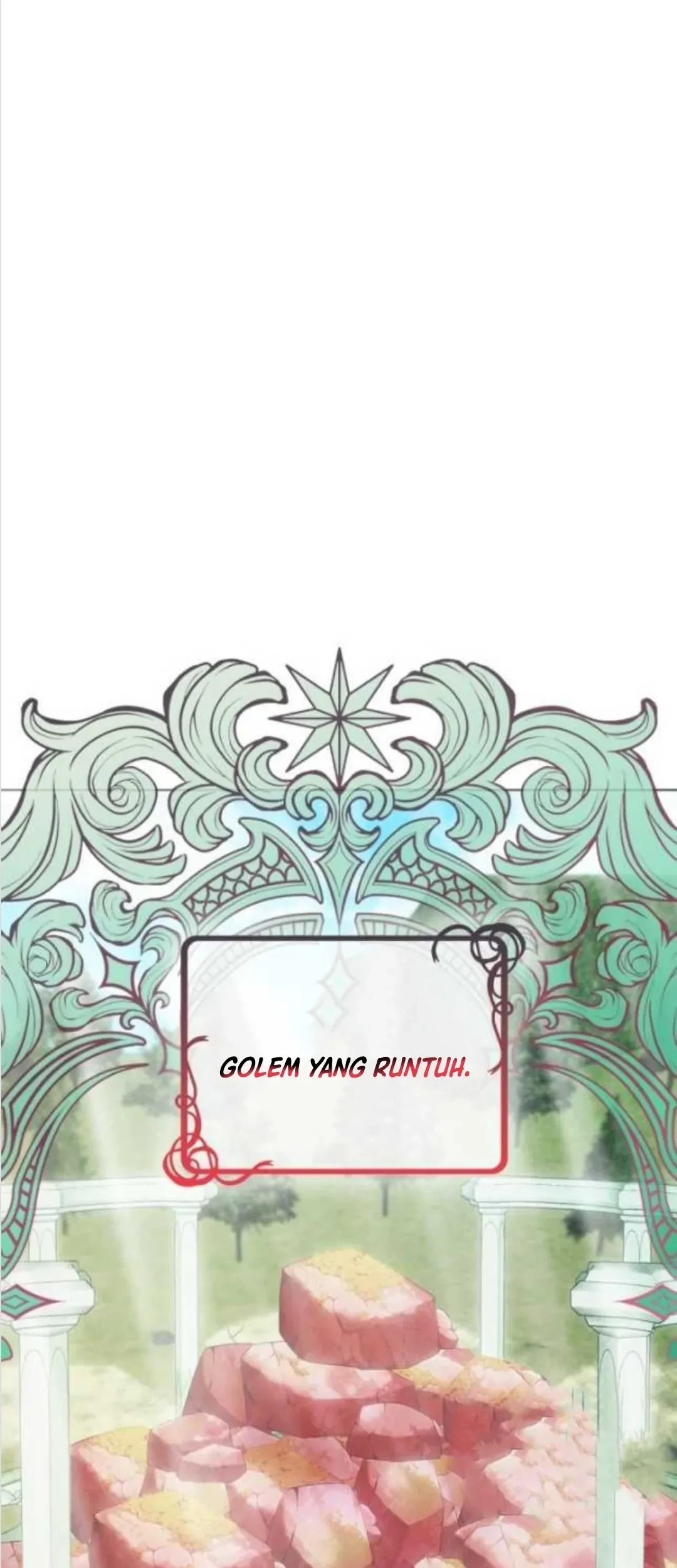 Baby Prisoner of Winter Castle Chapter 22 - halaman 17