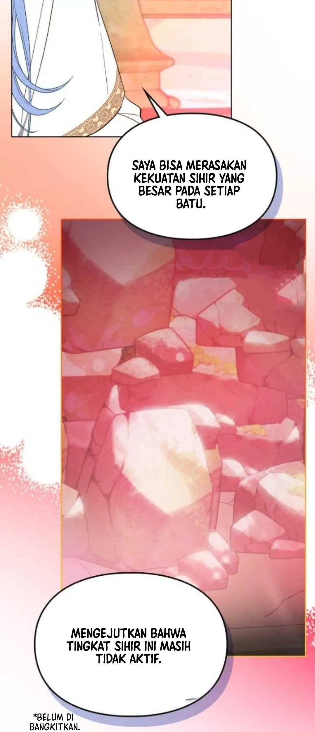Baby Prisoner of Winter Castle Chapter 22 - halaman 24