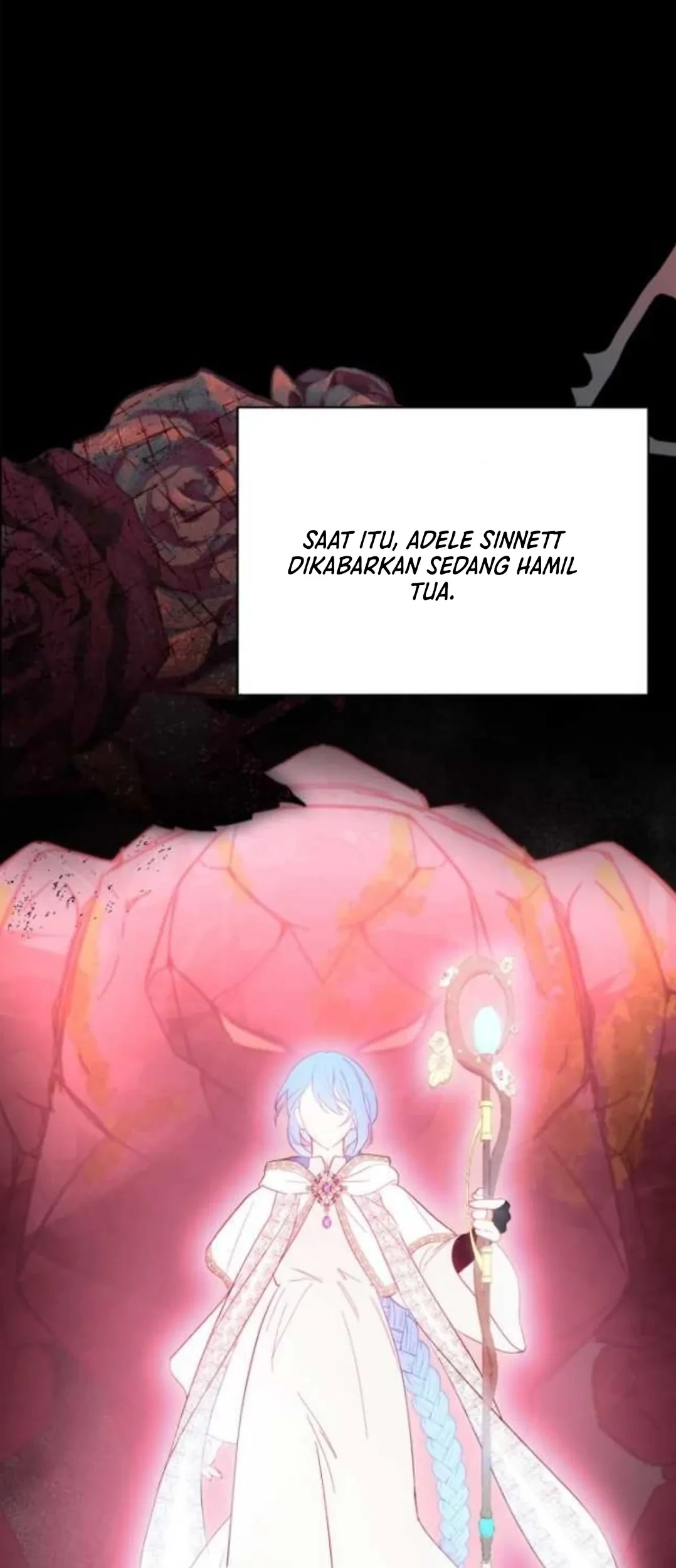 Baby Prisoner of Winter Castle Chapter 22 - halaman 38