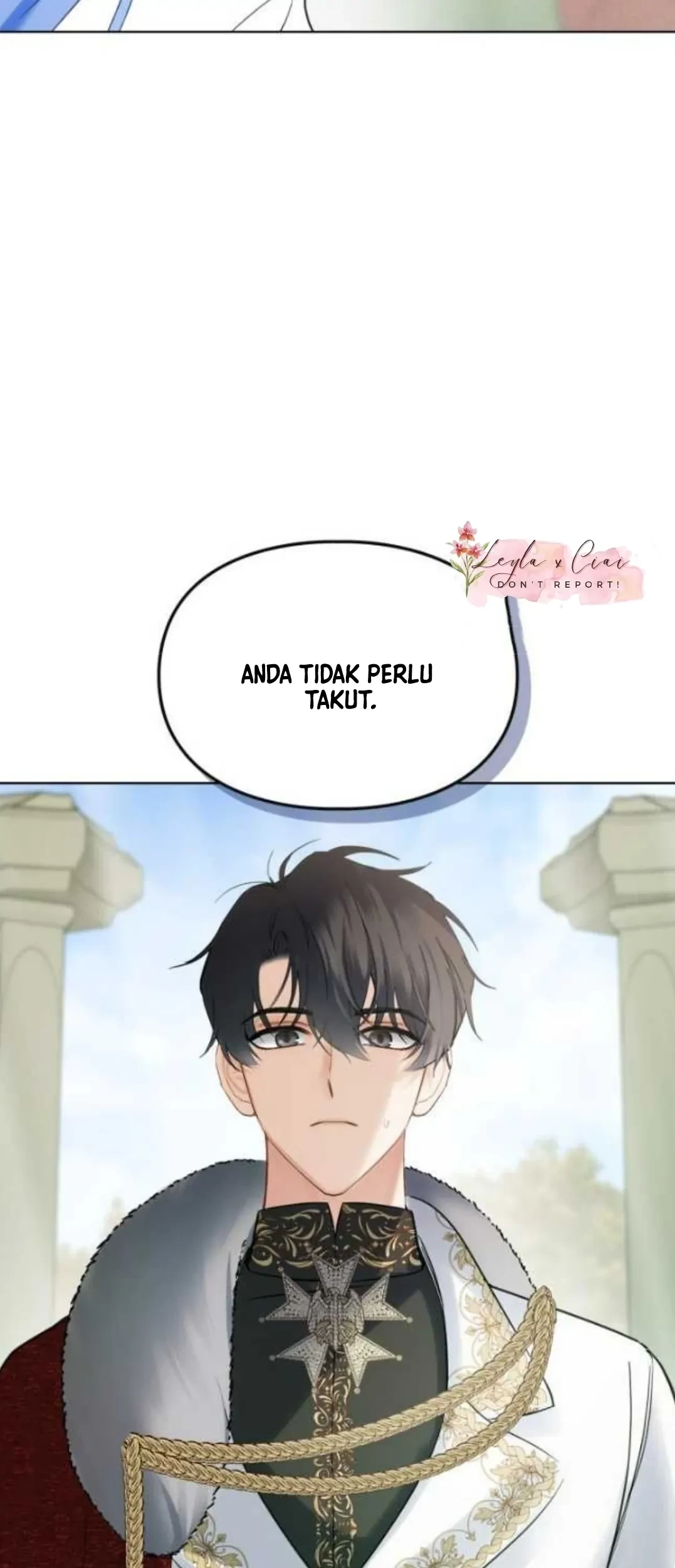 Baby Prisoner of Winter Castle Chapter 22 - halaman 50