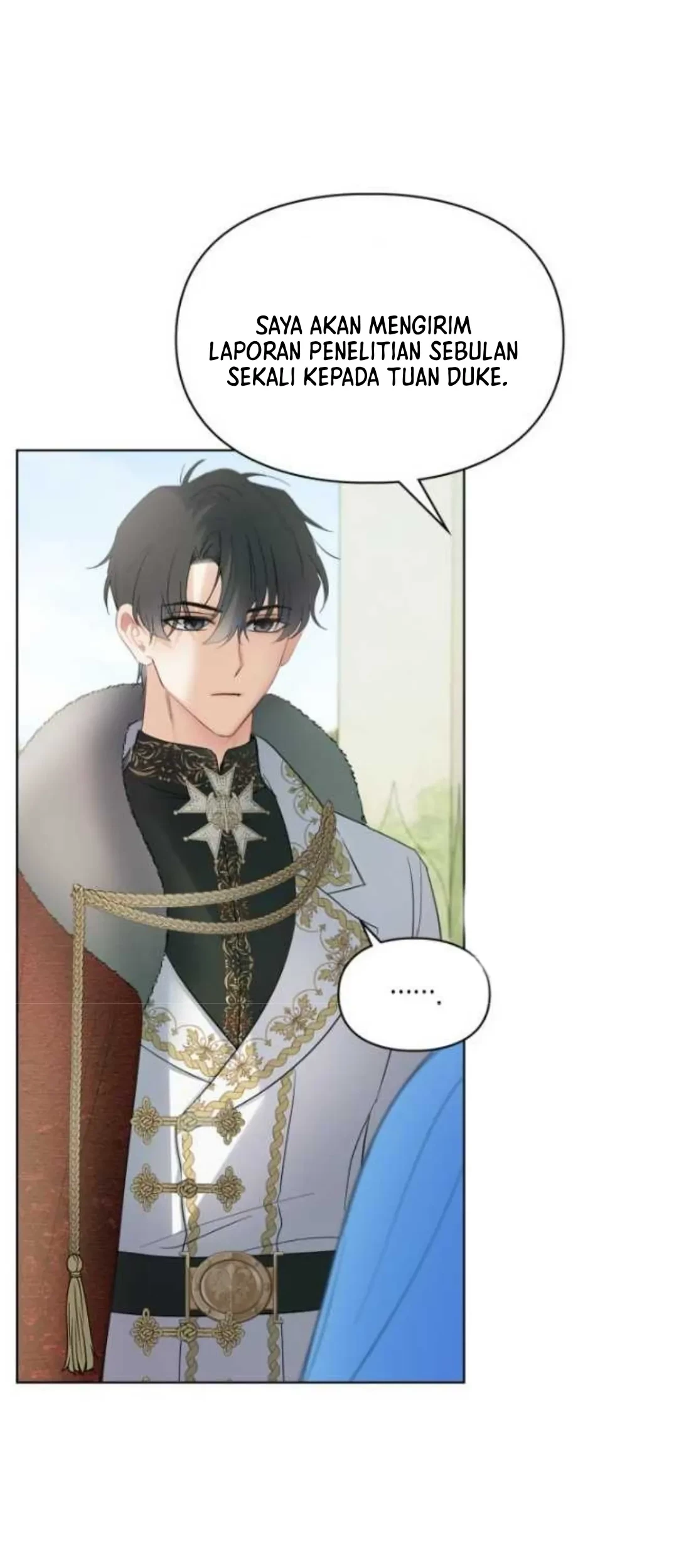 Baby Prisoner of Winter Castle Chapter 22 - halaman 53