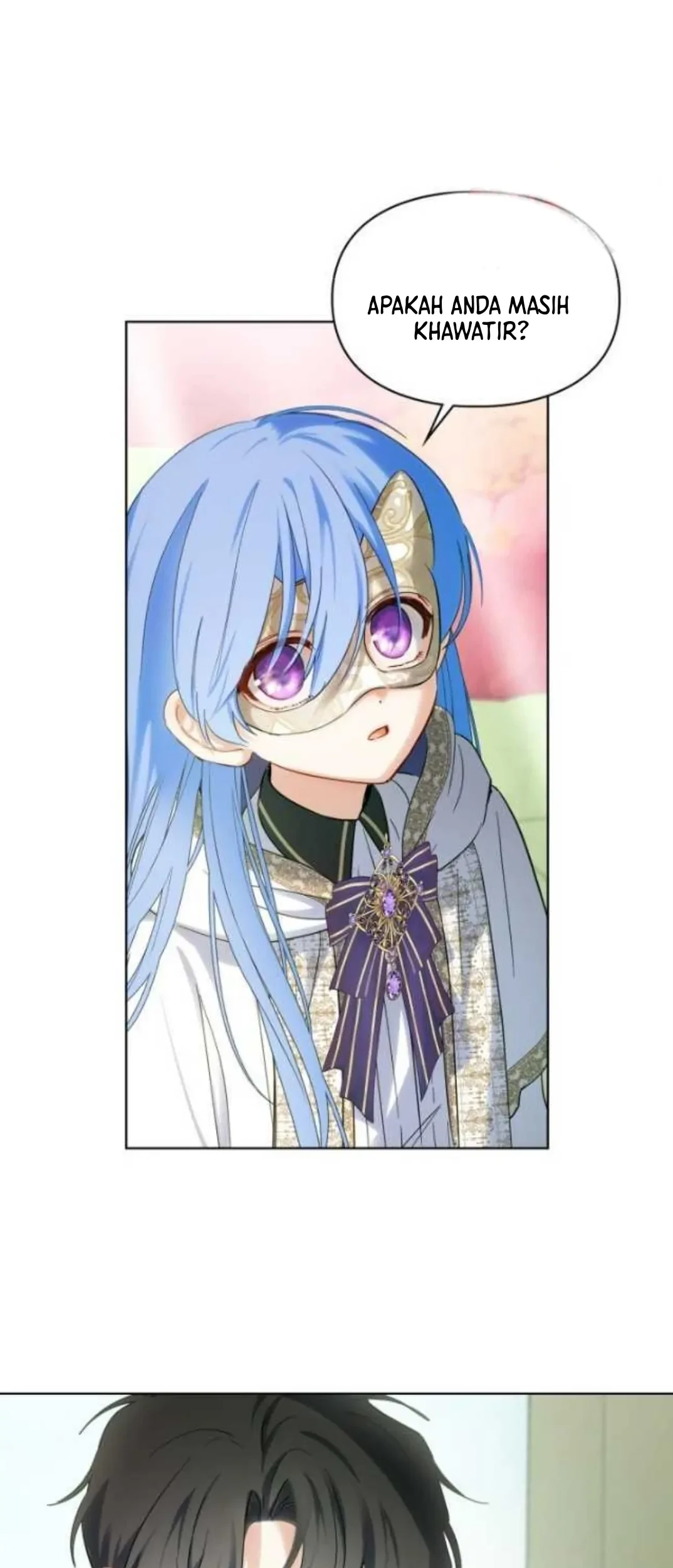 Baby Prisoner of Winter Castle Chapter 22 - halaman 54