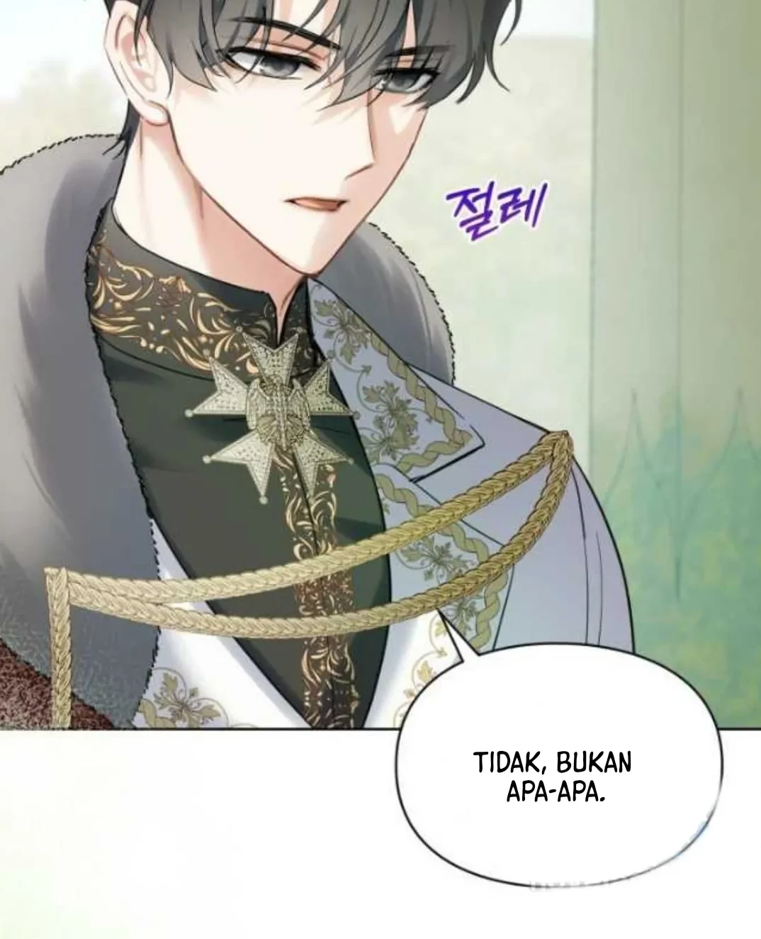 Baby Prisoner of Winter Castle Chapter 22 - halaman 55
