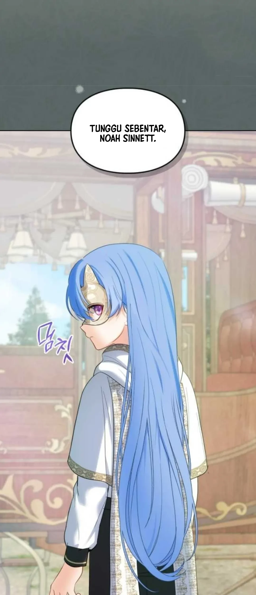 Baby Prisoner of Winter Castle Chapter 22 - halaman 78