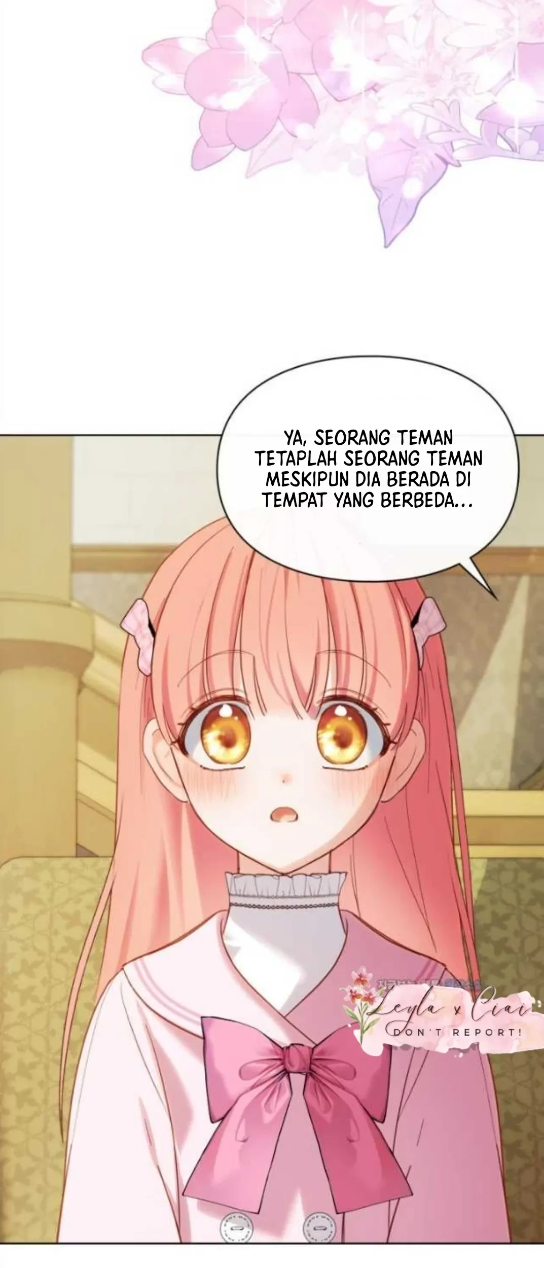Baby Prisoner of Winter Castle Chapter 22 - halaman 91