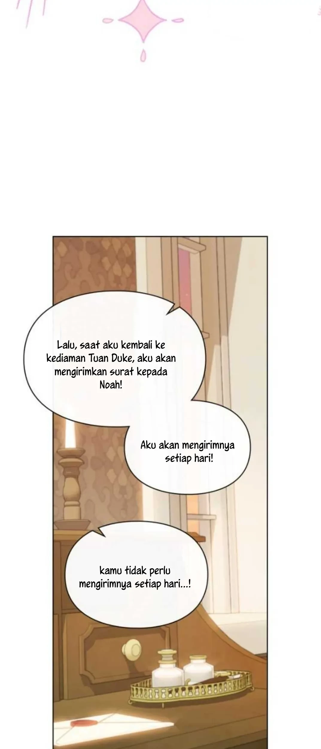Baby Prisoner of Winter Castle Chapter 22 - halaman 95