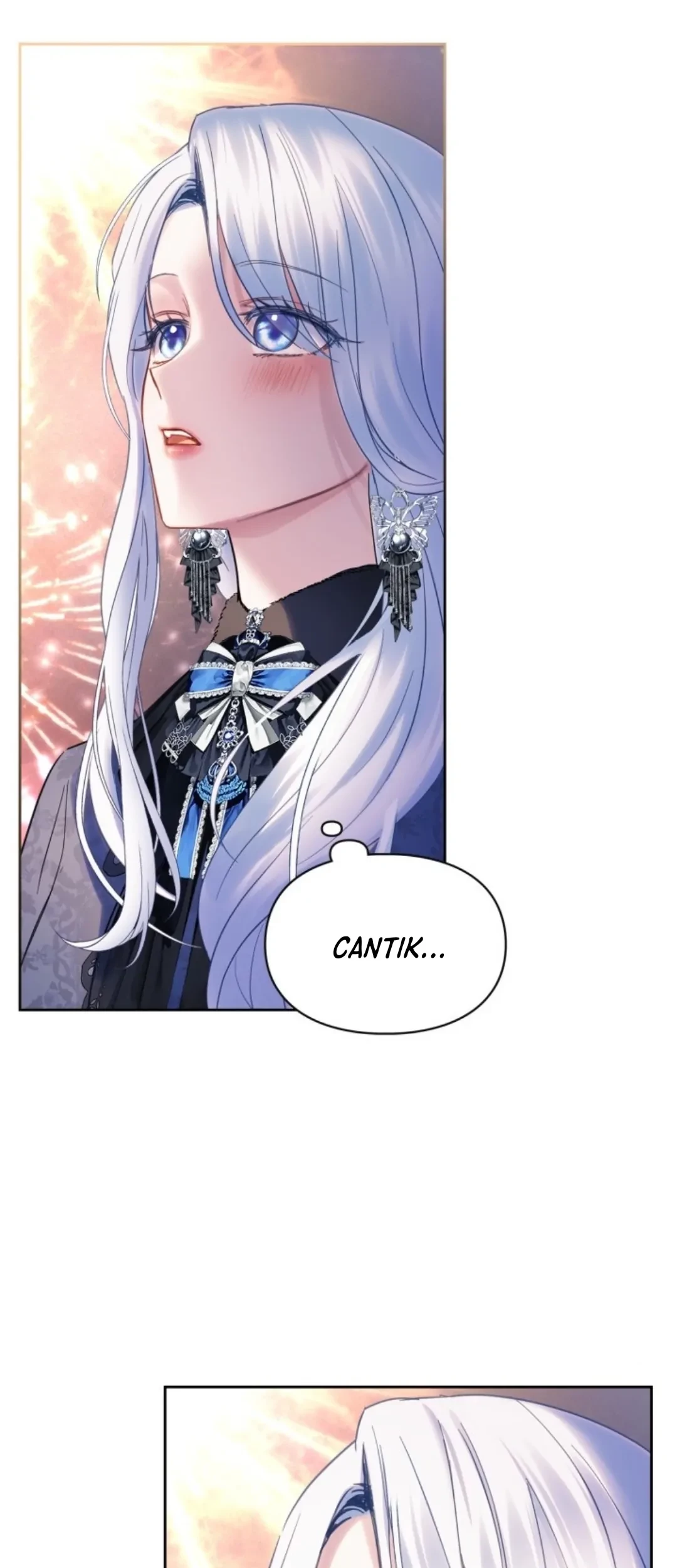 Baby Prisoner of Winter Castle Chapter 23 - halaman 101