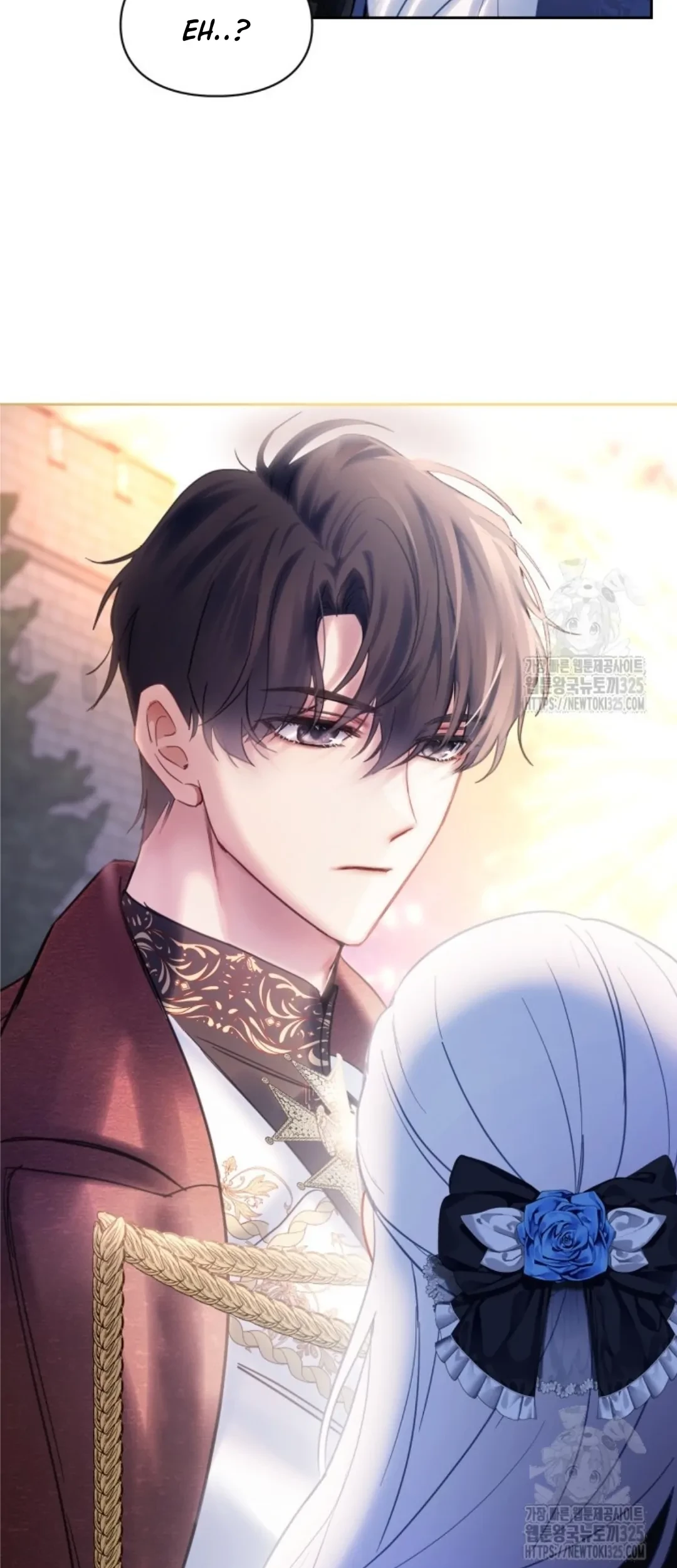 Baby Prisoner of Winter Castle Chapter 23 - halaman 103