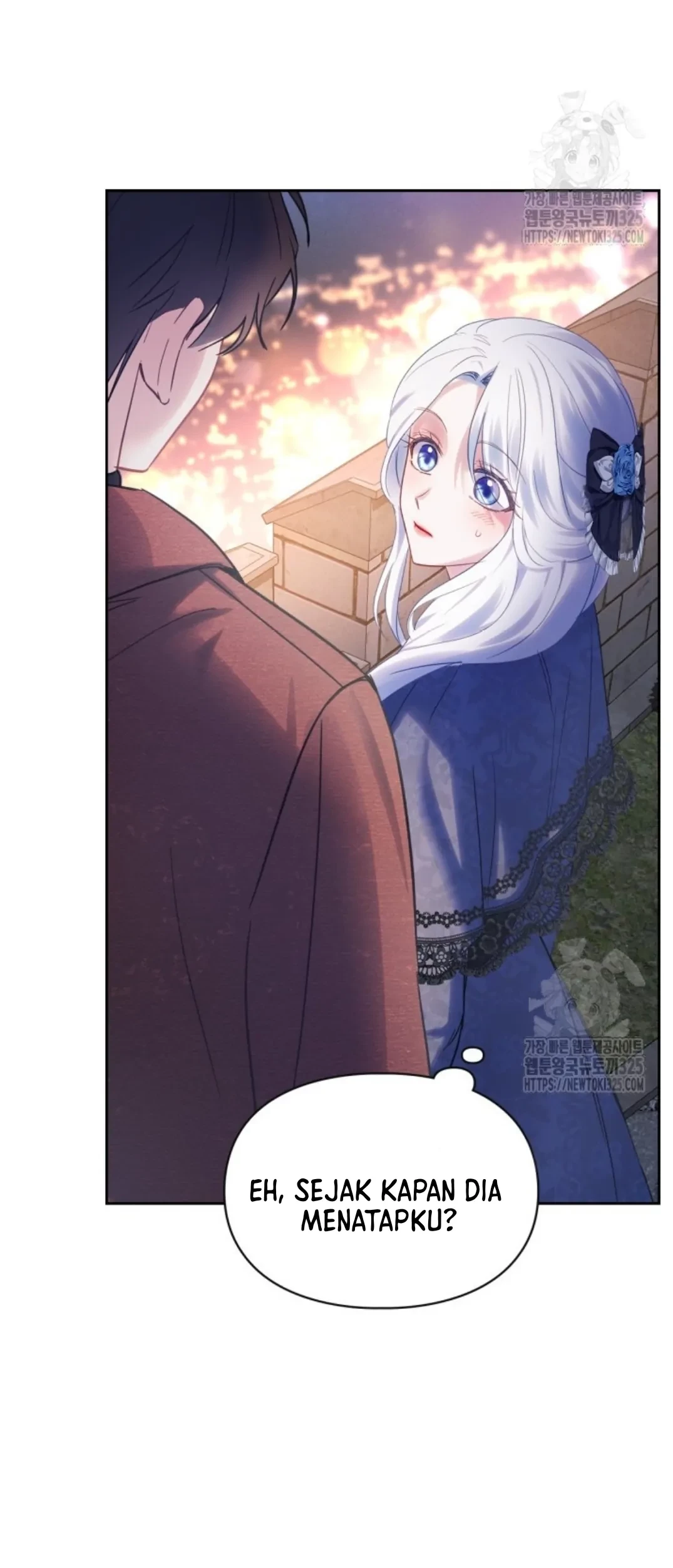 Baby Prisoner of Winter Castle Chapter 23 - halaman 105