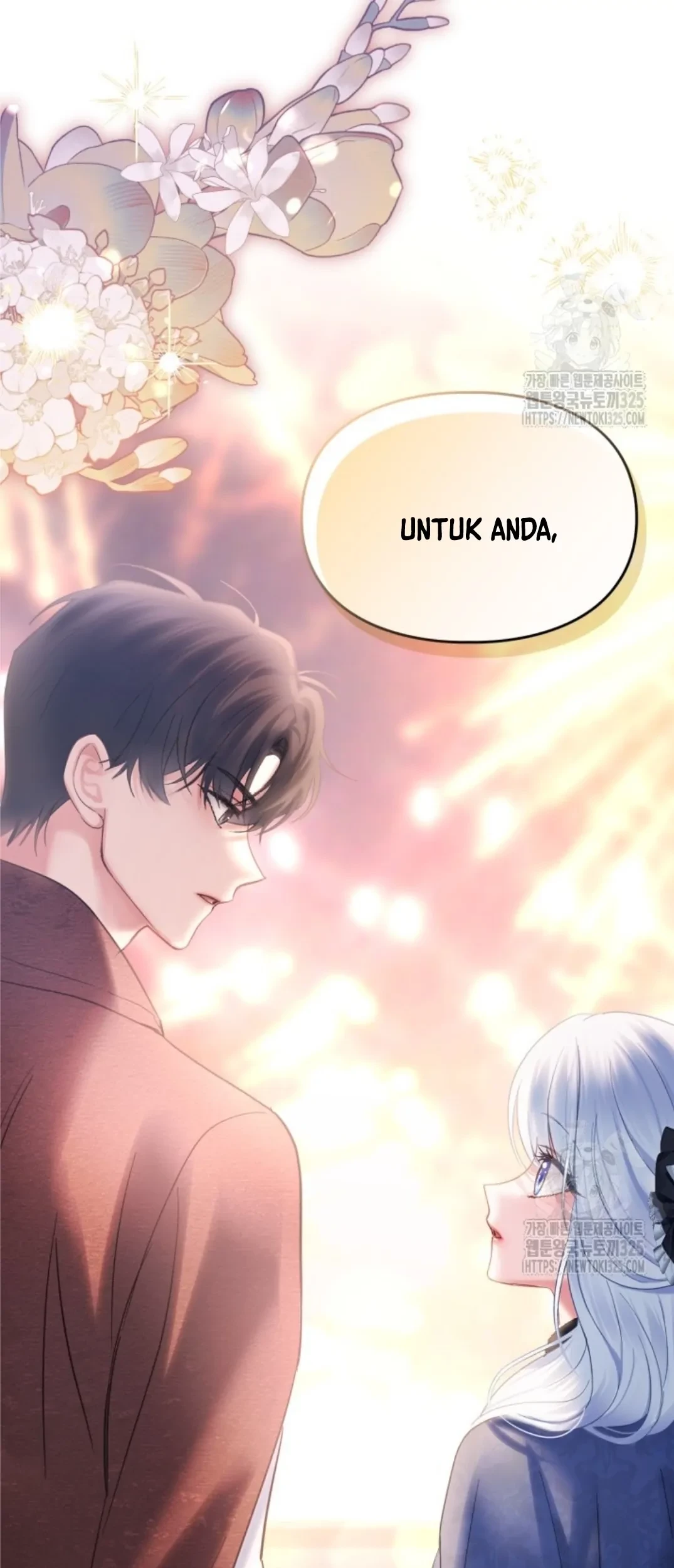 Baby Prisoner of Winter Castle Chapter 23 - halaman 108