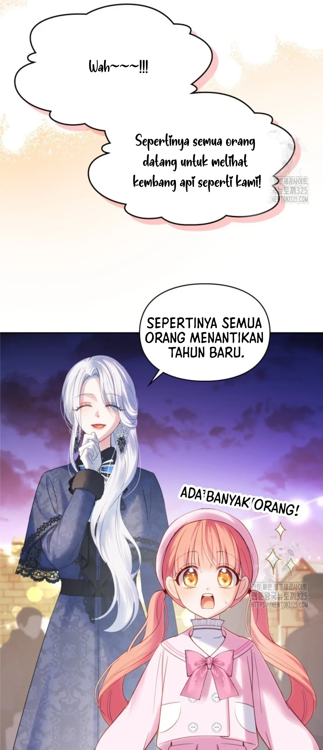 Baby Prisoner of Winter Castle Chapter 23 - halaman 23