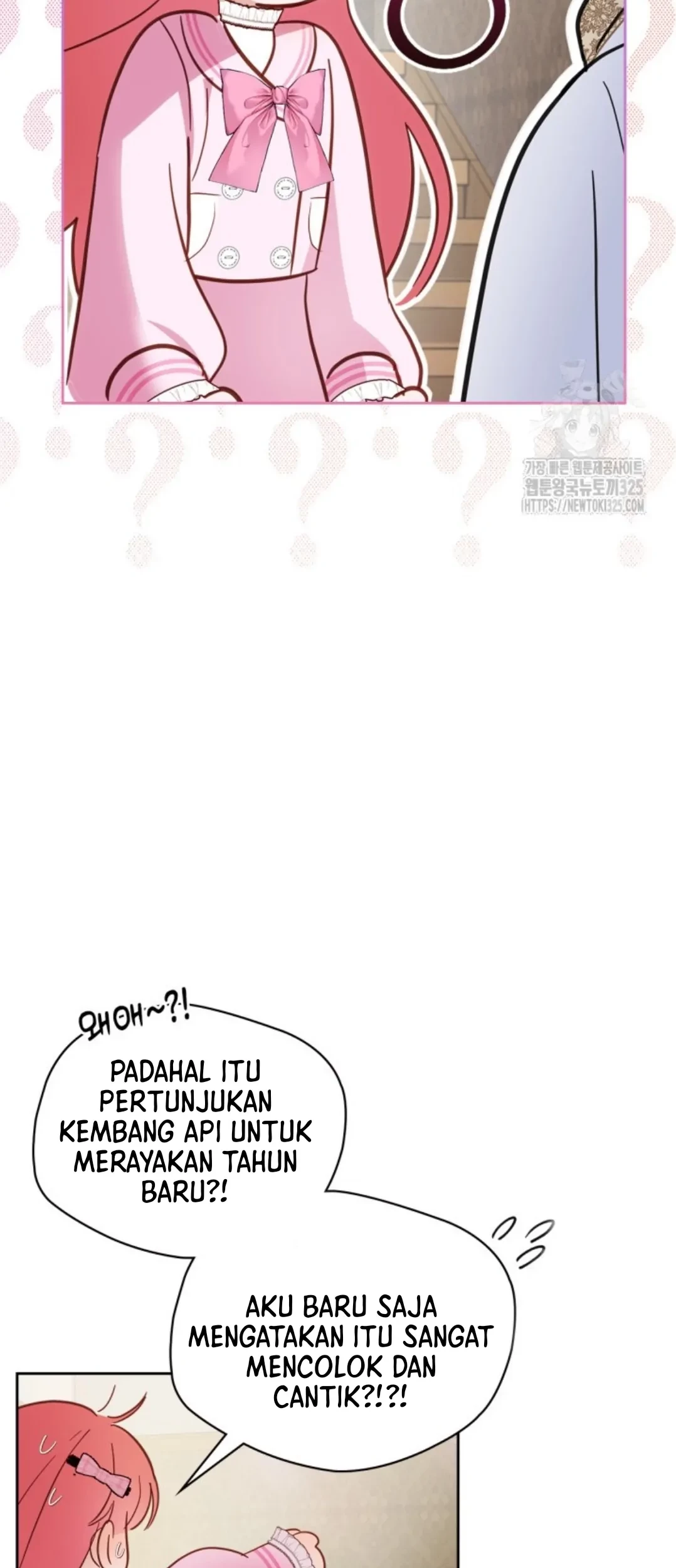 Baby Prisoner of Winter Castle Chapter 23 - halaman 3