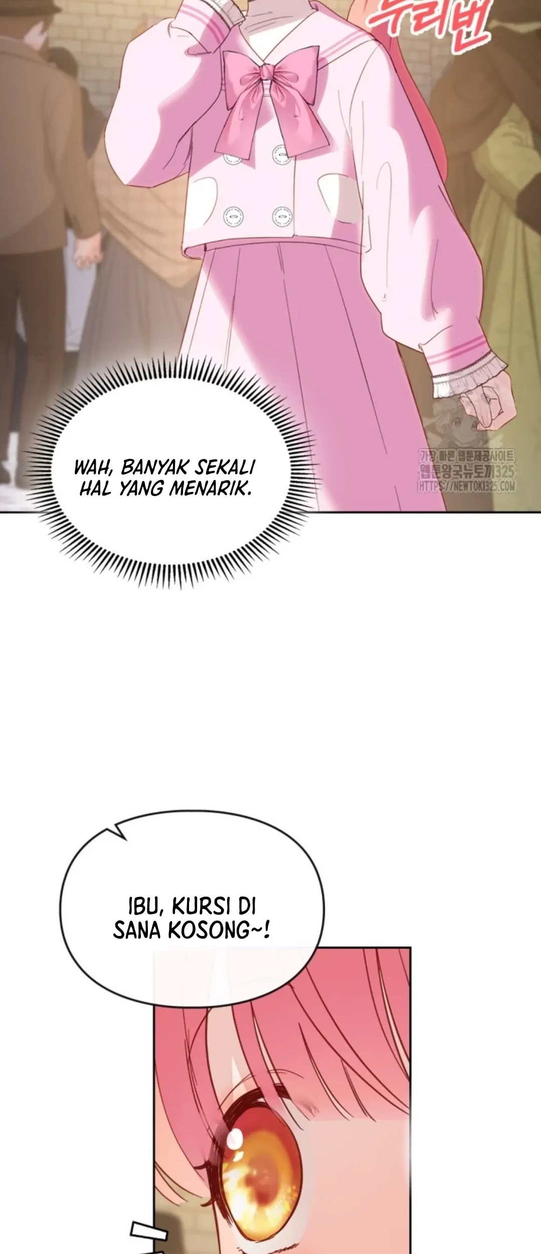 Baby Prisoner of Winter Castle Chapter 23 - halaman 31