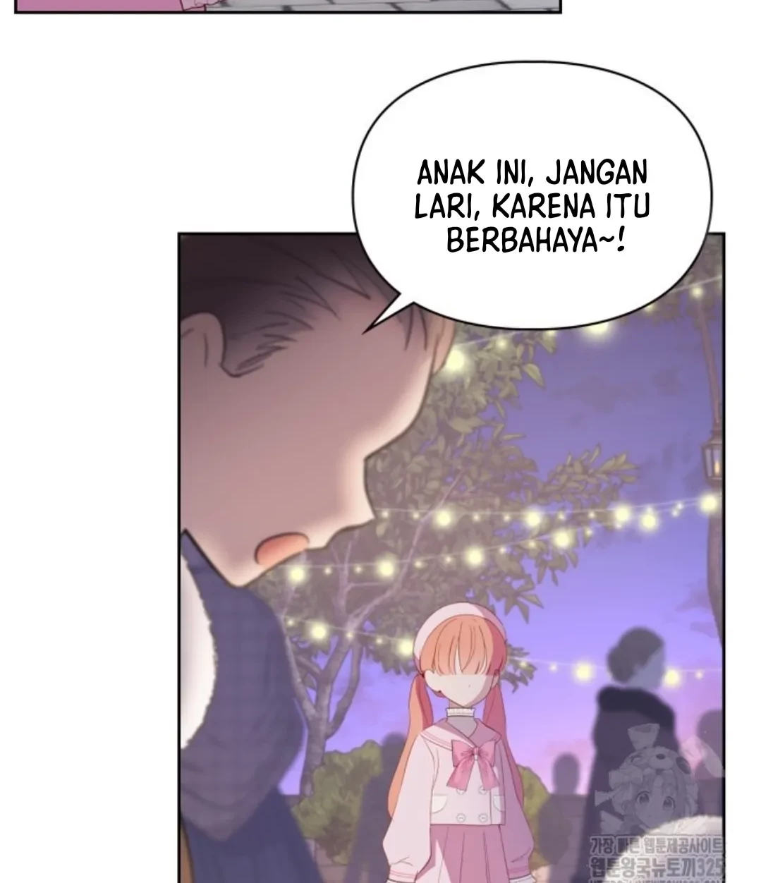 Baby Prisoner of Winter Castle Chapter 23 - halaman 34