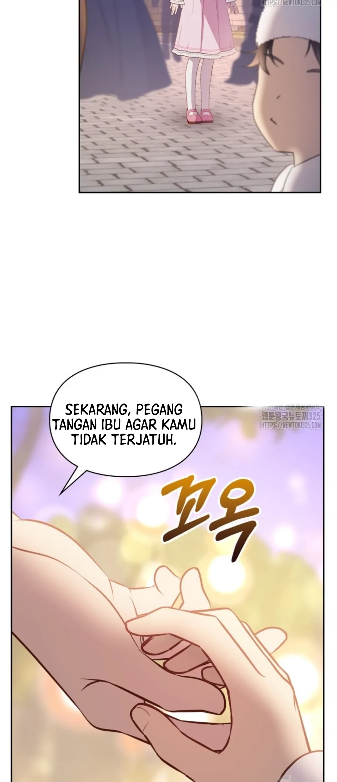Baby Prisoner of Winter Castle Chapter 23 - halaman 35