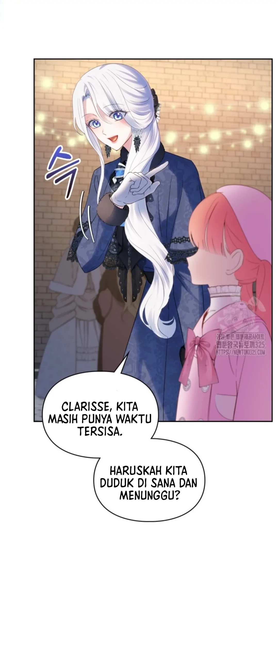 Baby Prisoner of Winter Castle Chapter 23 - halaman 37