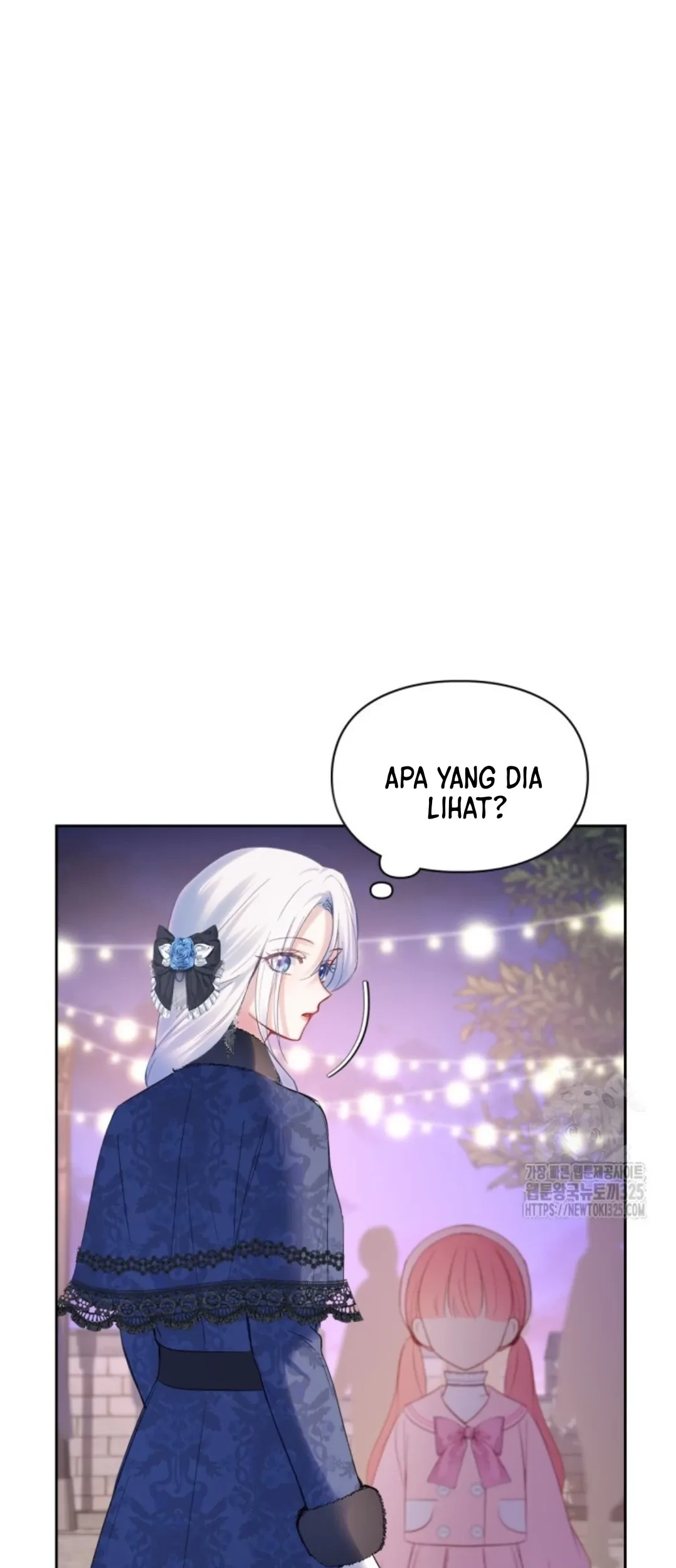 Baby Prisoner of Winter Castle Chapter 23 - halaman 38