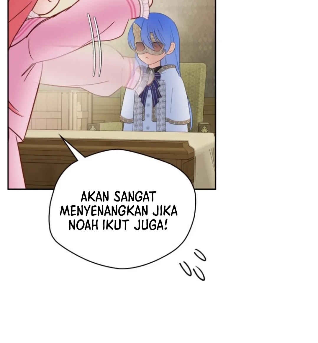 Baby Prisoner of Winter Castle Chapter 23 - halaman 4