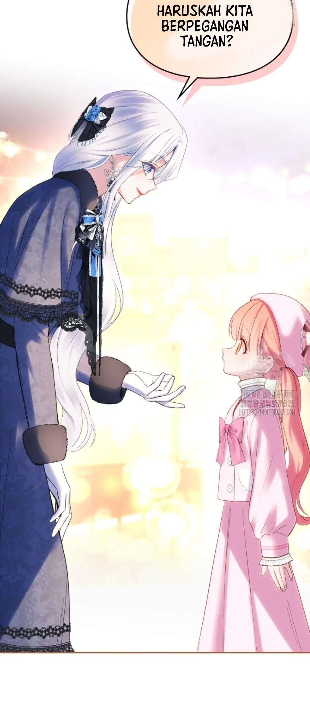 Baby Prisoner of Winter Castle Chapter 23 - halaman 49