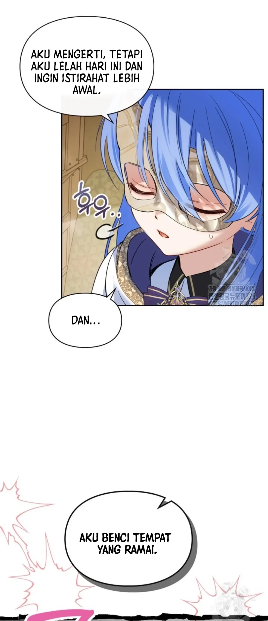 Baby Prisoner of Winter Castle Chapter 23 - halaman 5
