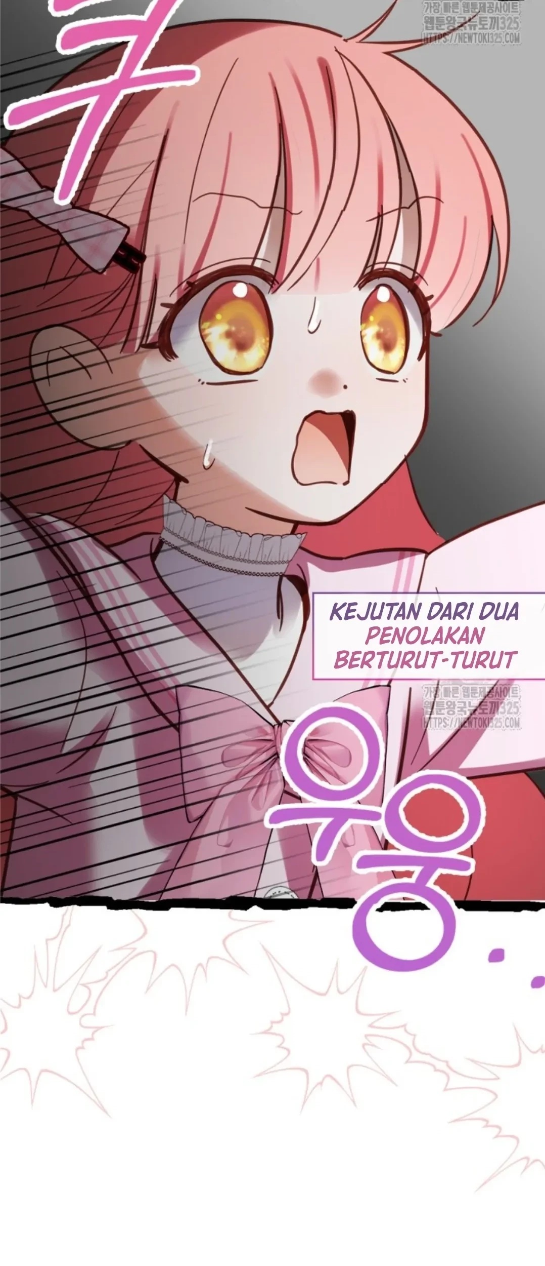 Baby Prisoner of Winter Castle Chapter 23 - halaman 6