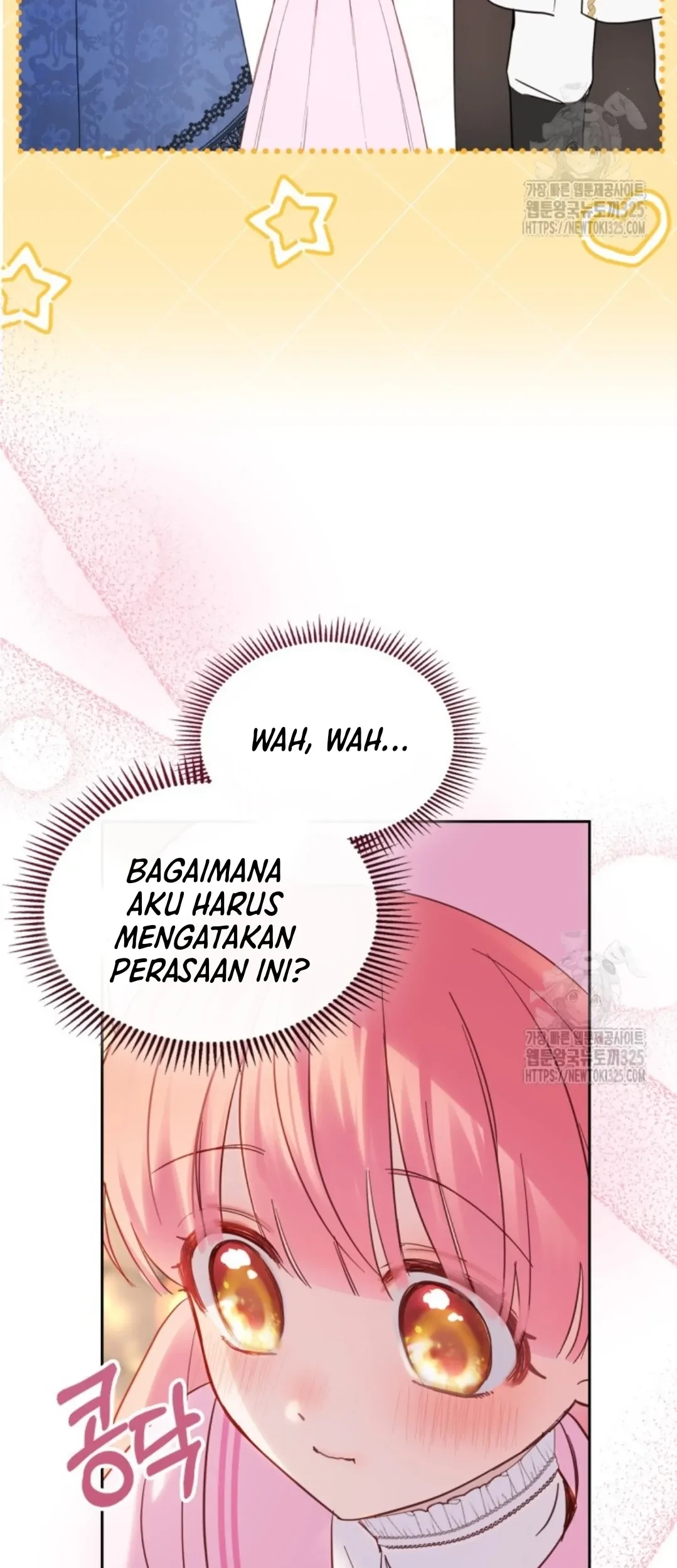 Baby Prisoner of Winter Castle Chapter 23 - halaman 60
