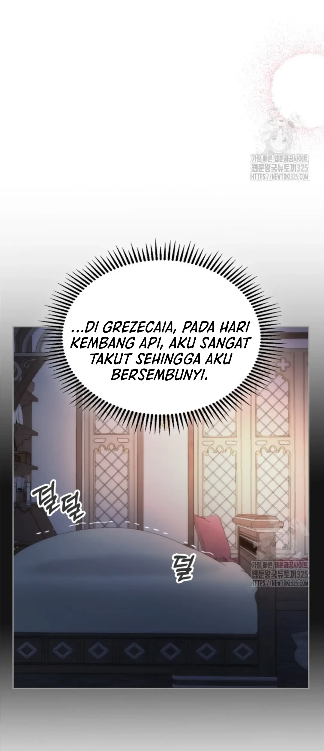 Baby Prisoner of Winter Castle Chapter 23 - halaman 62