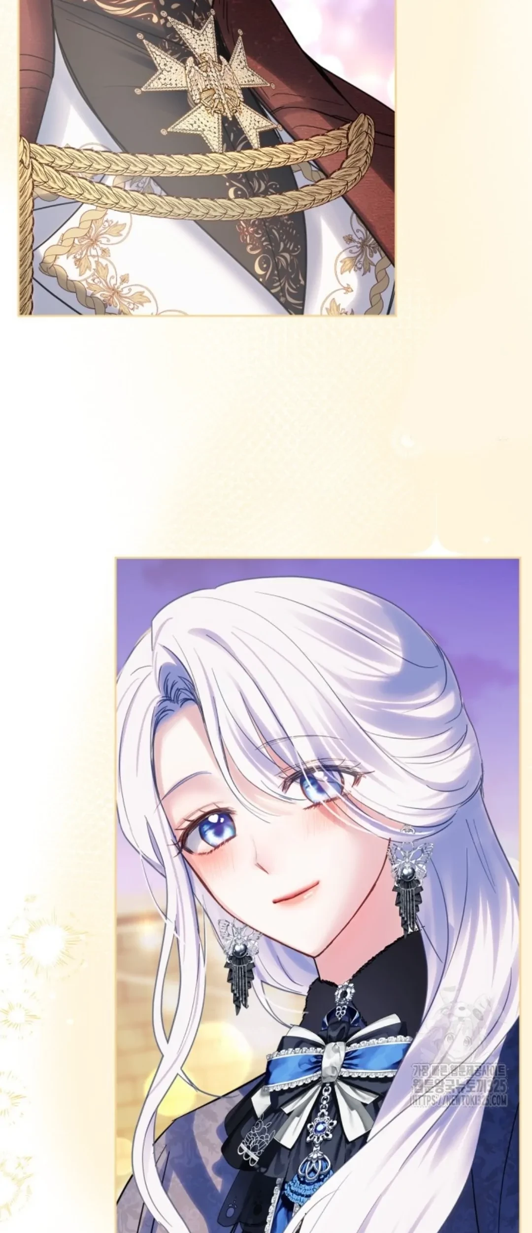 Baby Prisoner of Winter Castle Chapter 23 - halaman 65