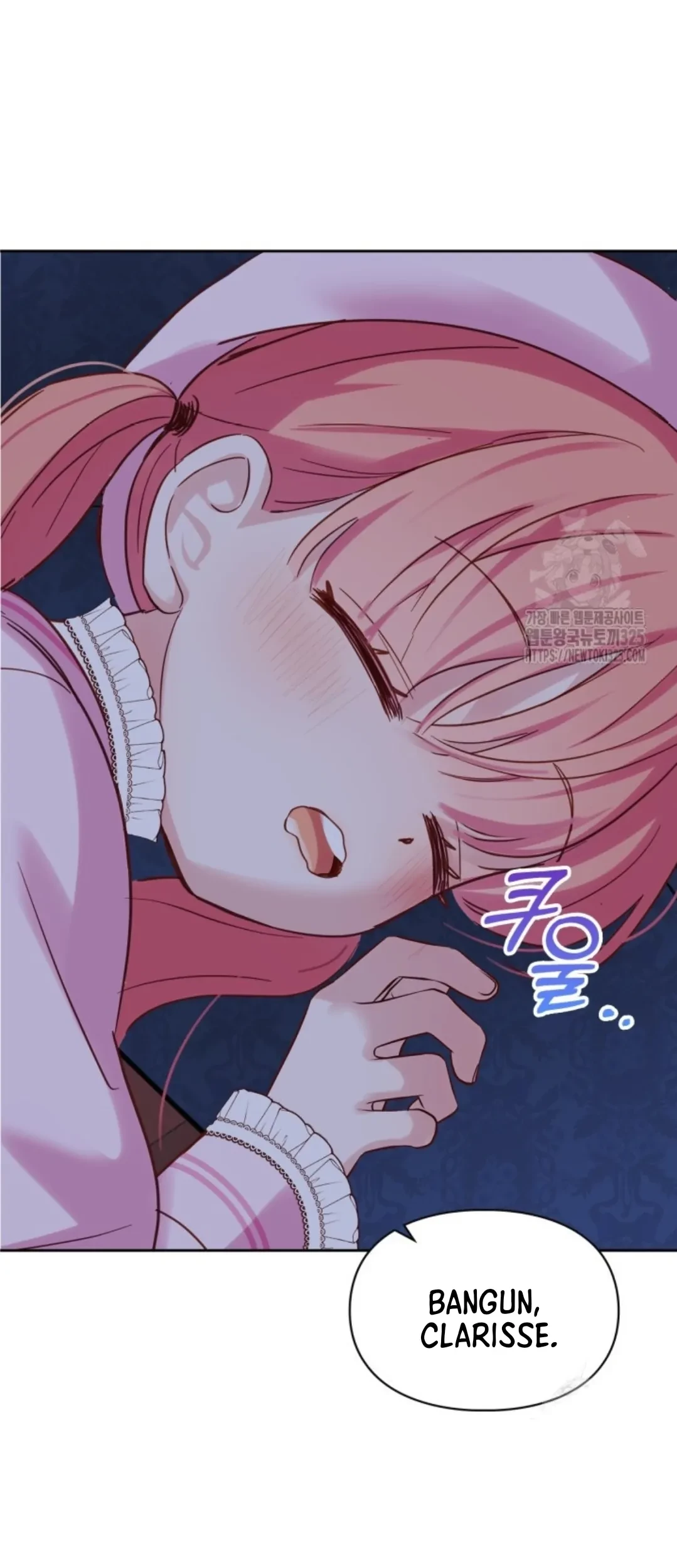 Baby Prisoner of Winter Castle Chapter 23 - halaman 74