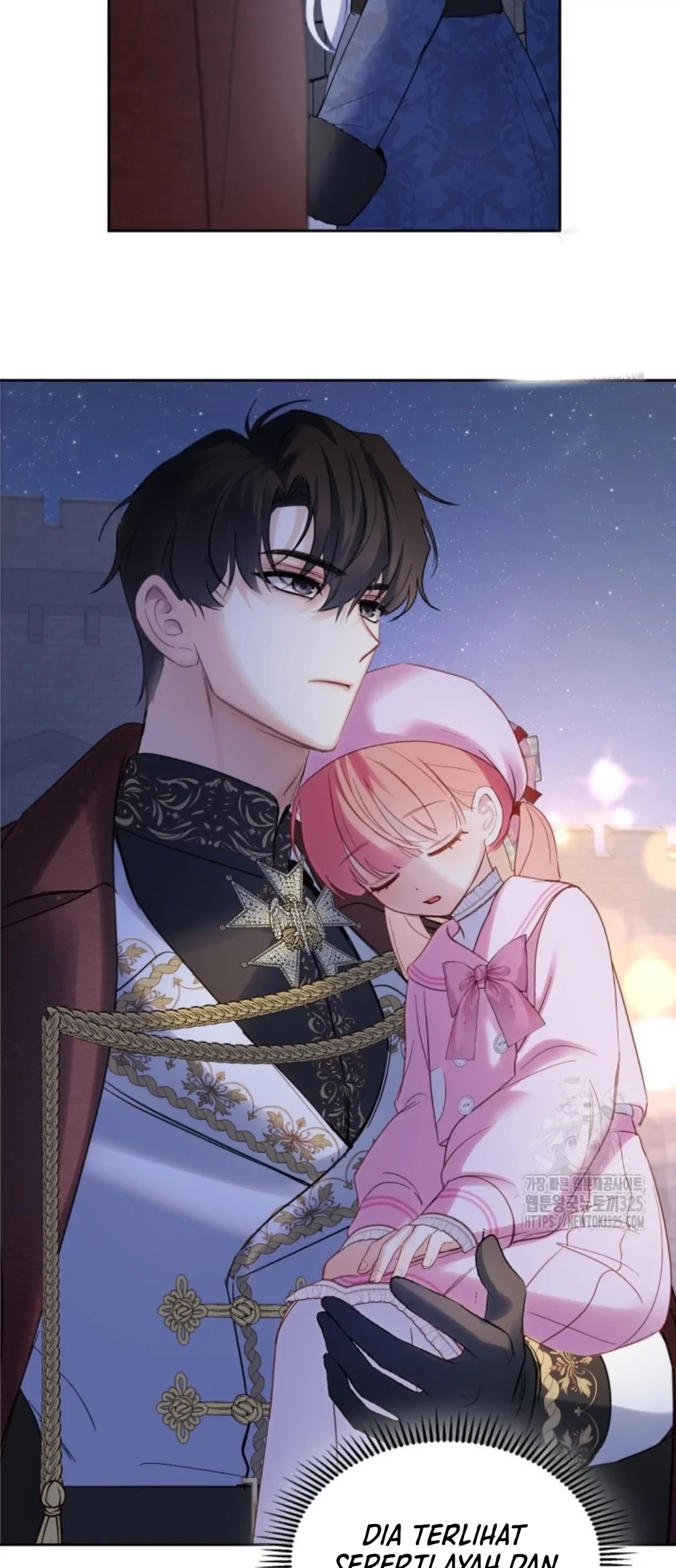 Baby Prisoner of Winter Castle Chapter 23 - halaman 88