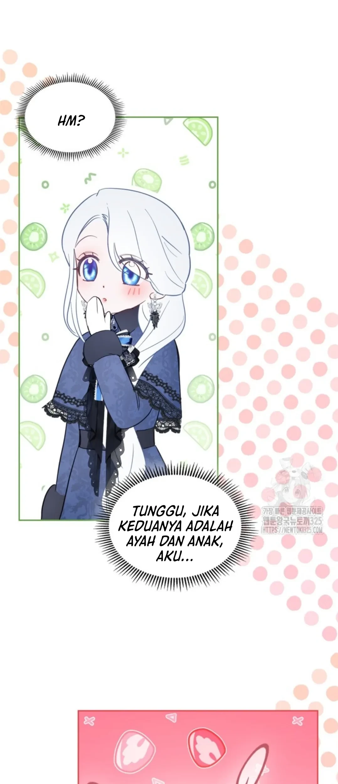 Baby Prisoner of Winter Castle Chapter 23 - halaman 90