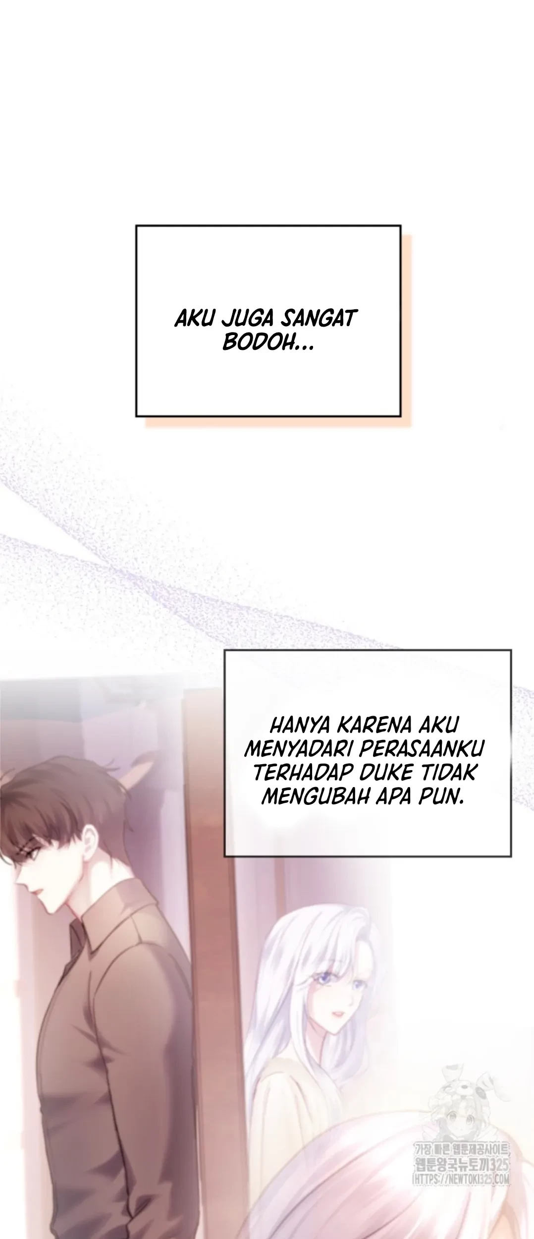 Baby Prisoner of Winter Castle Chapter 23 - halaman 94