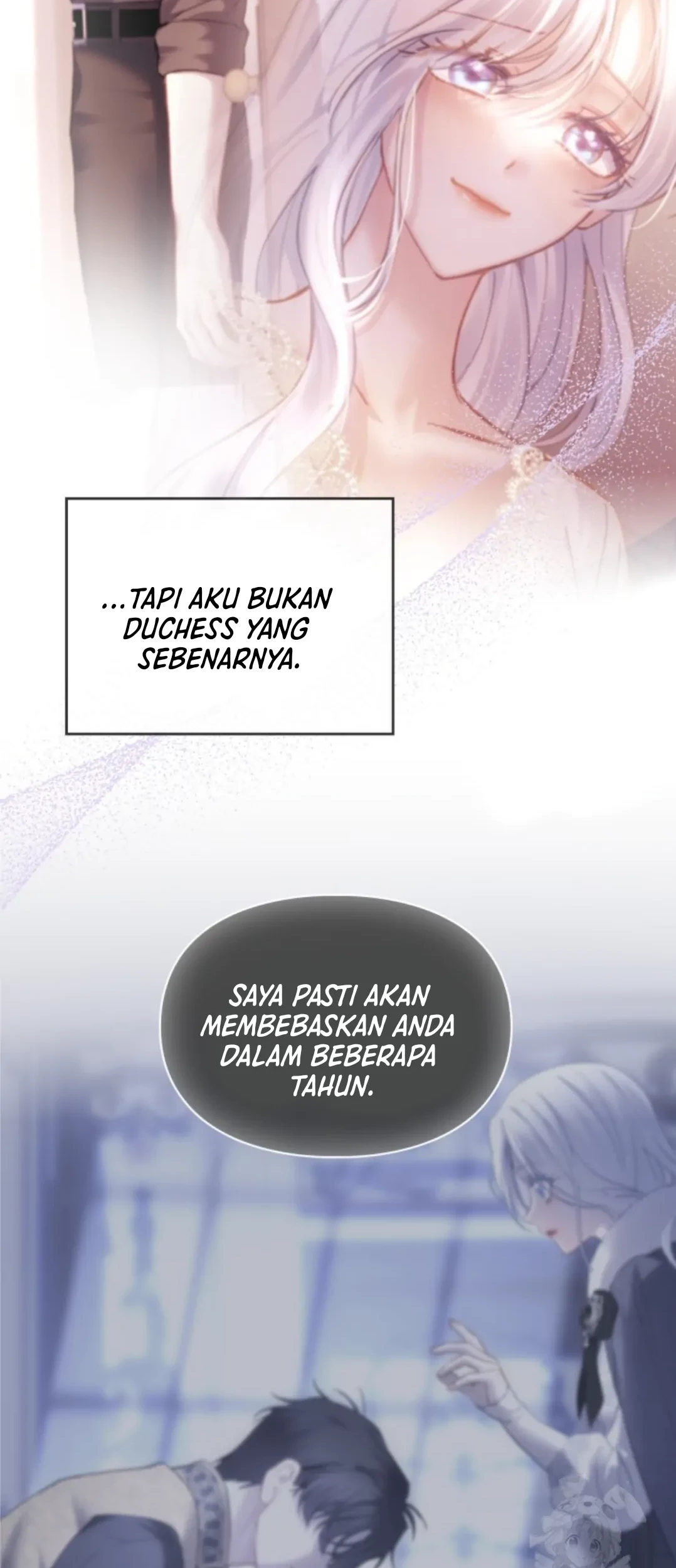 Baby Prisoner of Winter Castle Chapter 23 - halaman 95
