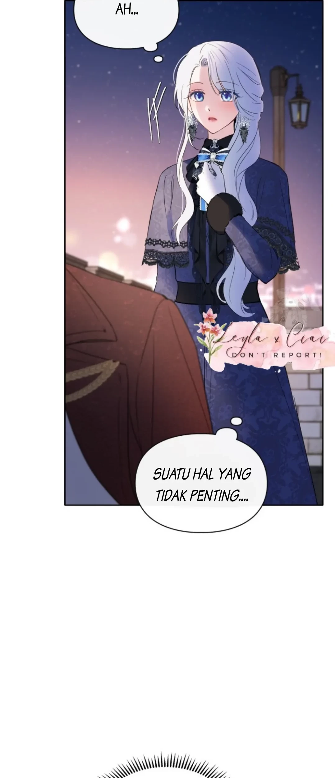 Baby Prisoner of Winter Castle Chapter 24 - halaman 16