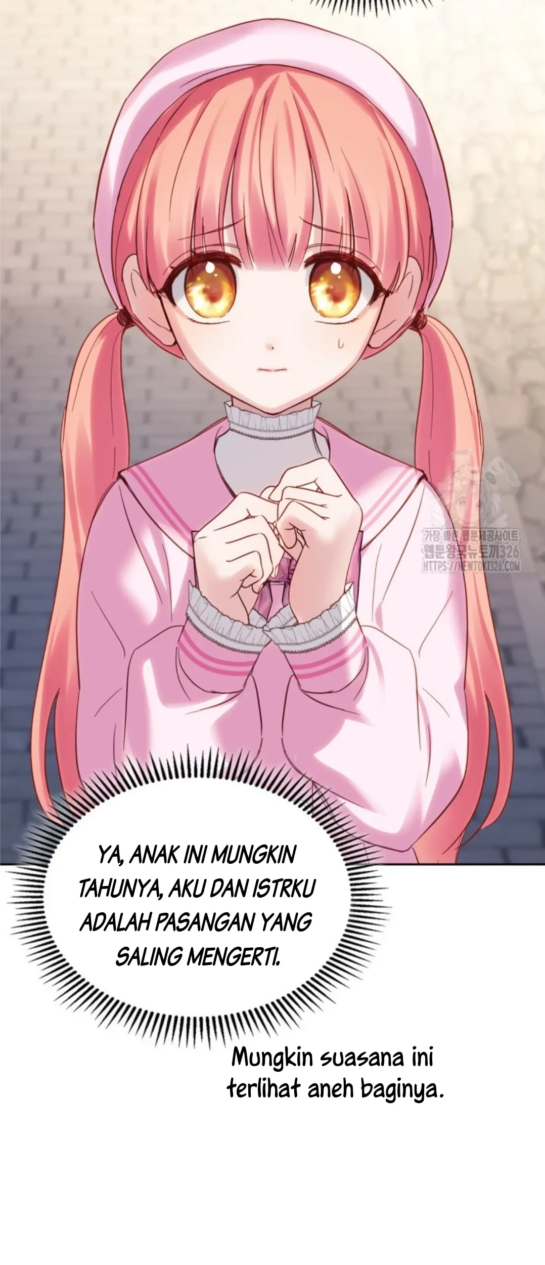Baby Prisoner of Winter Castle Chapter 24 - halaman 38