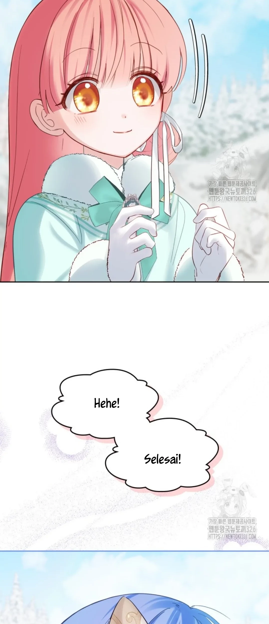 Baby Prisoner of Winter Castle Chapter 24 - halaman 66