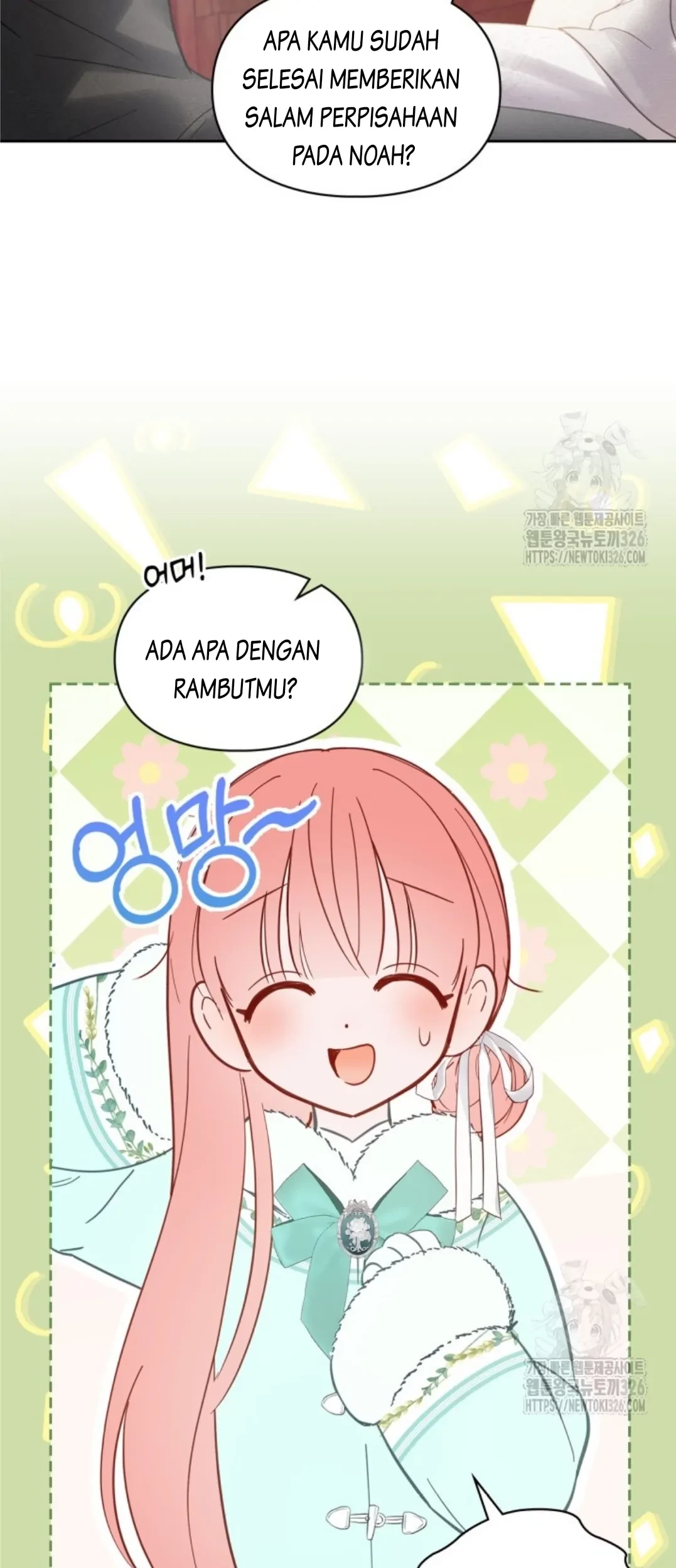 Baby Prisoner of Winter Castle Chapter 24 - halaman 75