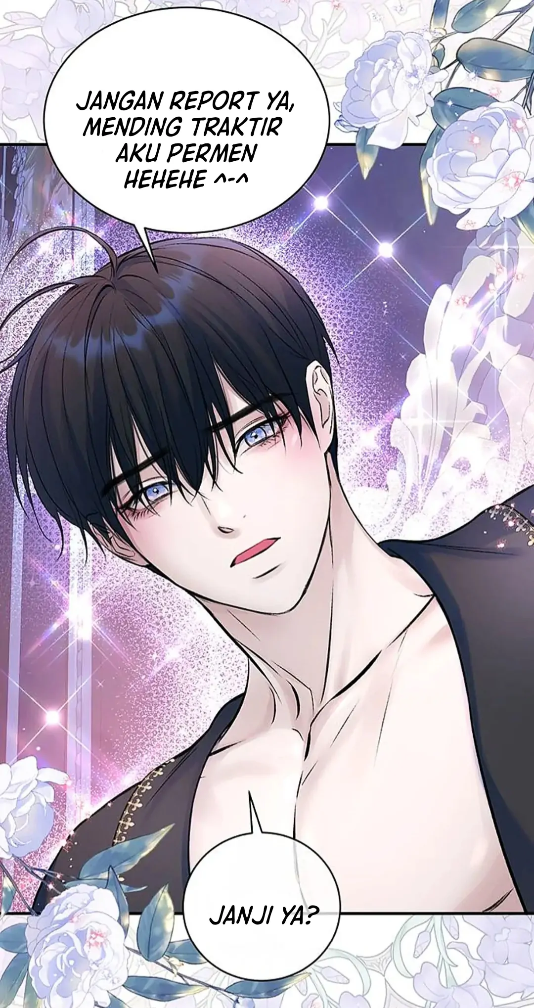 Baby Prisoner of Winter Castle Chapter 24 - halaman 98