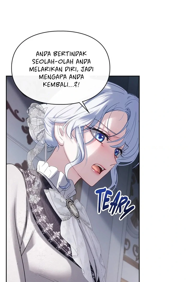 Baby Prisoner of Winter Castle Chapter 25 - halaman 109