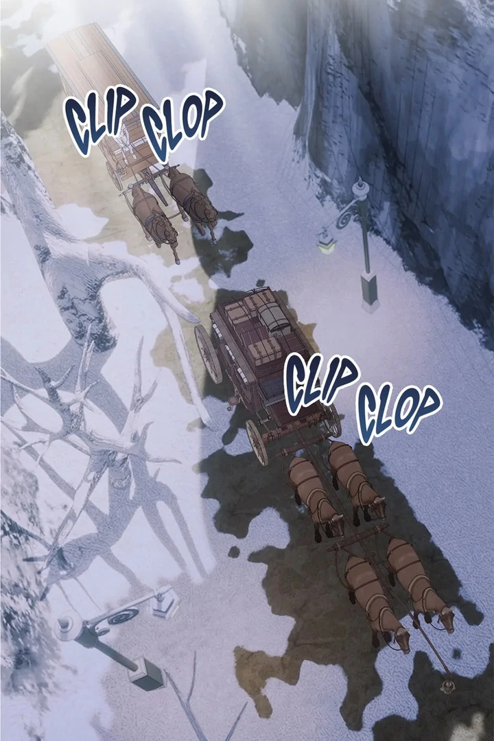 Baby Prisoner of Winter Castle Chapter 25 - halaman 3