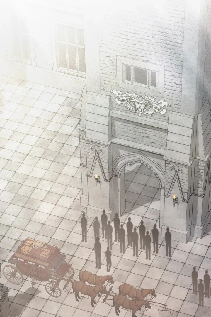Baby Prisoner of Winter Castle Chapter 25 - halaman 33