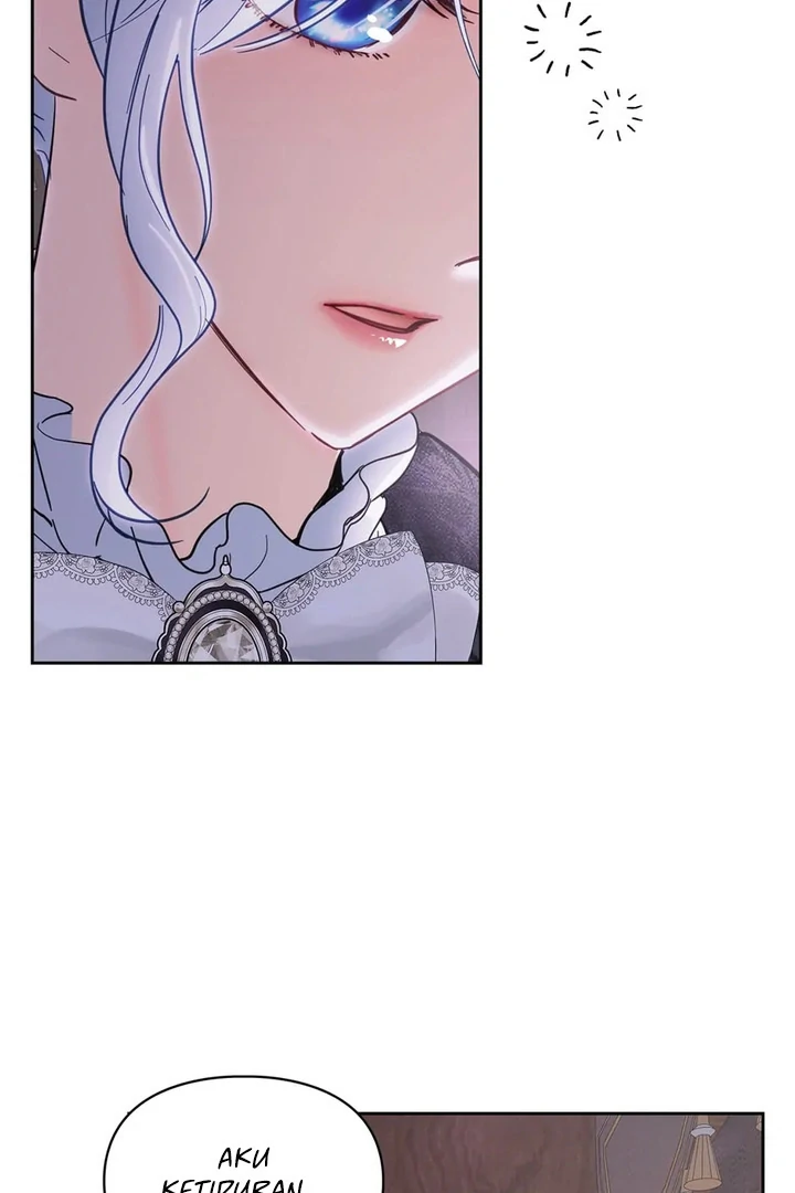Baby Prisoner of Winter Castle Chapter 25 - halaman 5