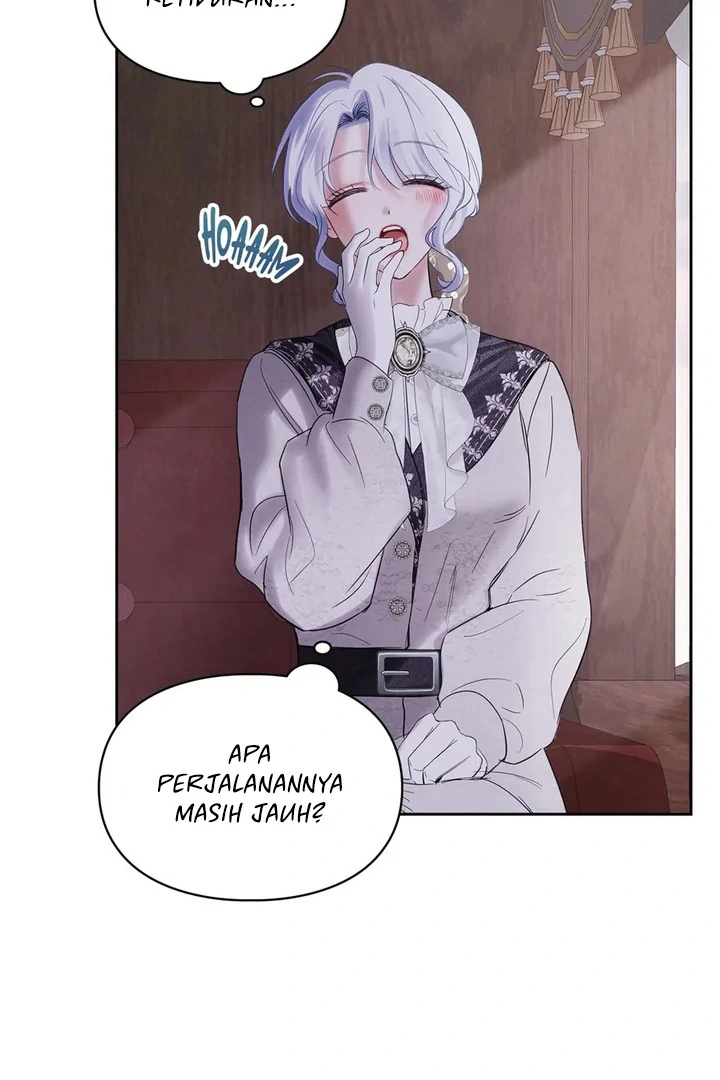 Baby Prisoner of Winter Castle Chapter 25 - halaman 6